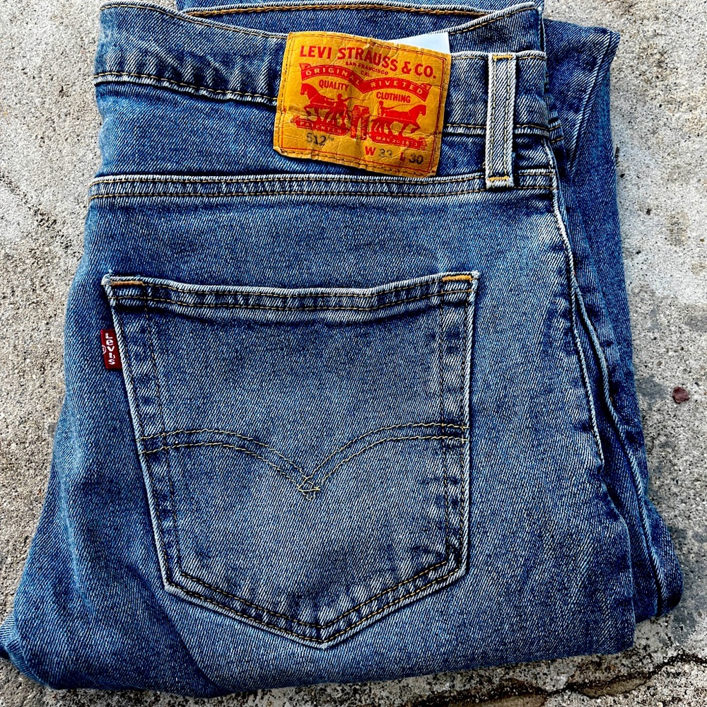 Levi’s 512 Jeans W33 L30